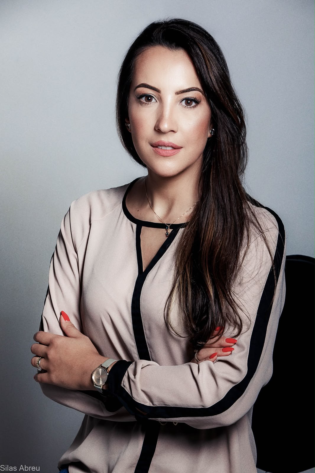 Patrícia Silva Camassola, Psicóloga